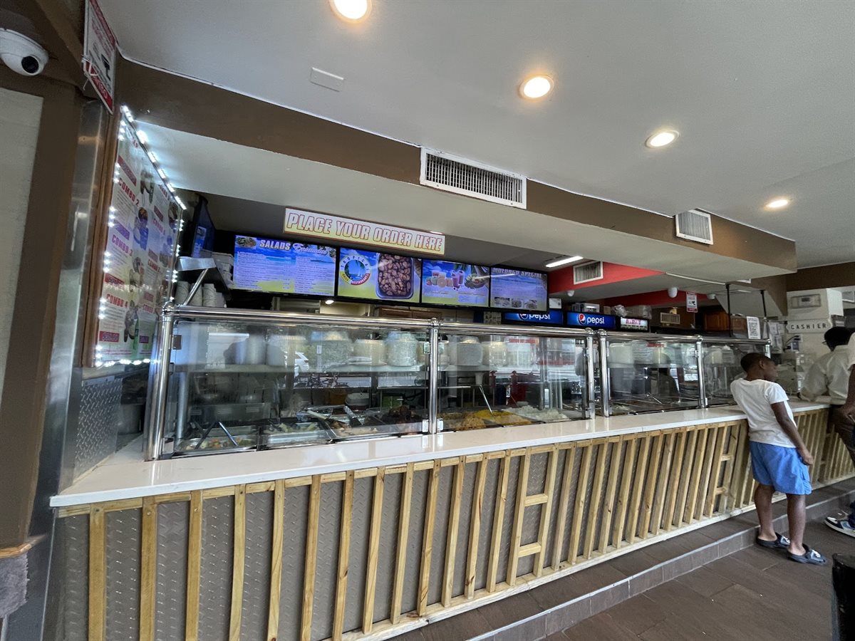Tropical Grill